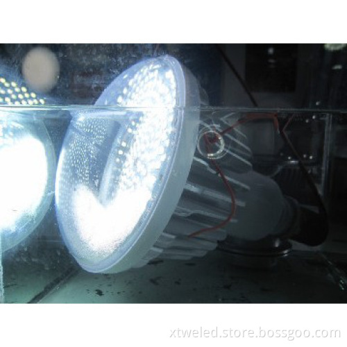 Waterproof lamp free voltage E40 bulb
